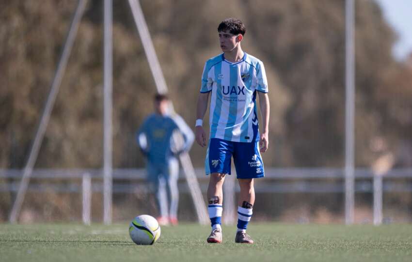 CRÓNICA | Quinta derrota consecutiva para el Malagueño... y a 16 puntos de la salvación.