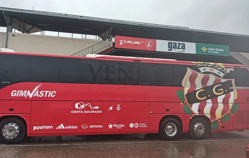 autobús nástic tarragona