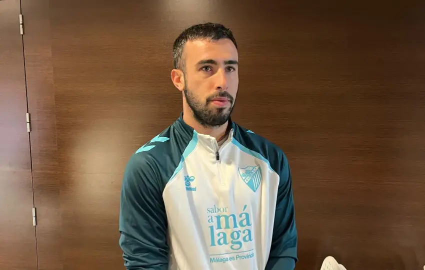 Carlos Puga: "“Me da pena lo de Pellicer, pero quizás el equipo necesitaba un cambio”