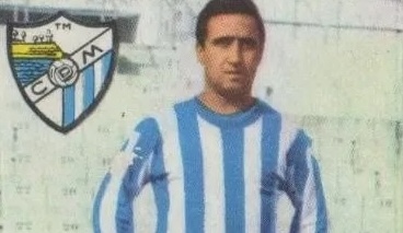 Málaga C.F. 1 chuzo cd malaga