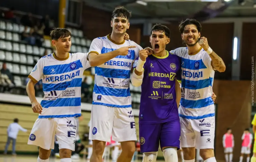 ciudad redonda malaga