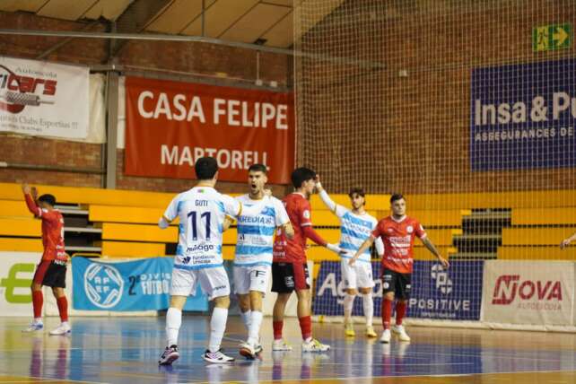 ciudad redonda málaga futsal