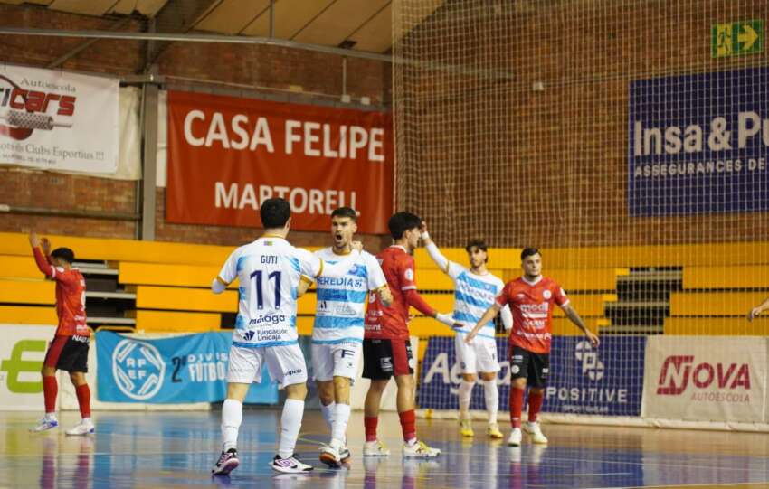ciudad redonda málaga futsal