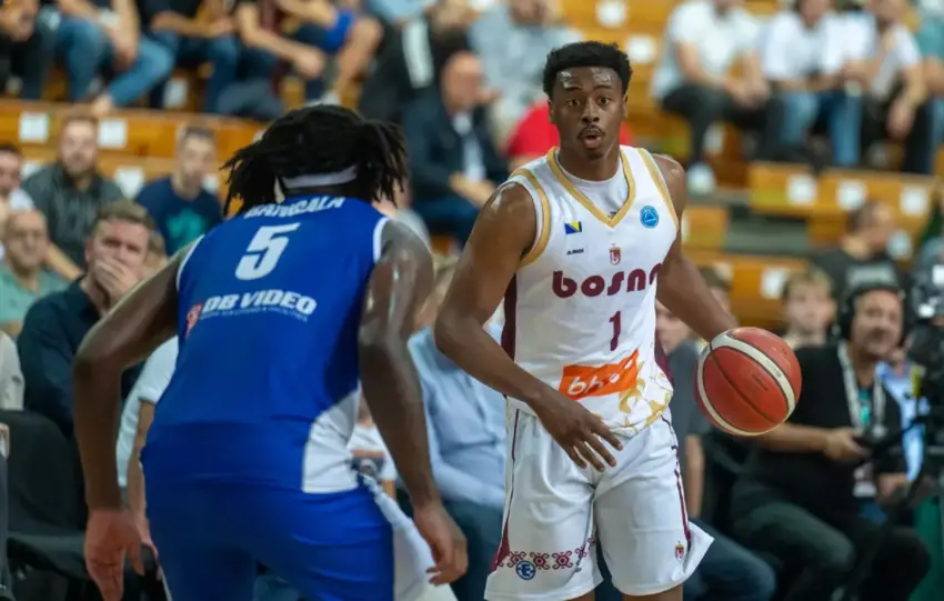 Chase Audige: Así juega la nueva incorporación del Unicaja