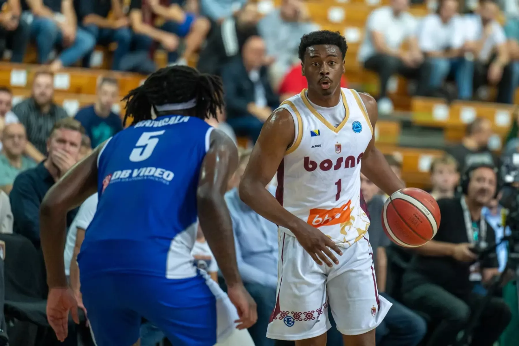 Chase Audige: Así juega la nueva incorporación del Unicaja