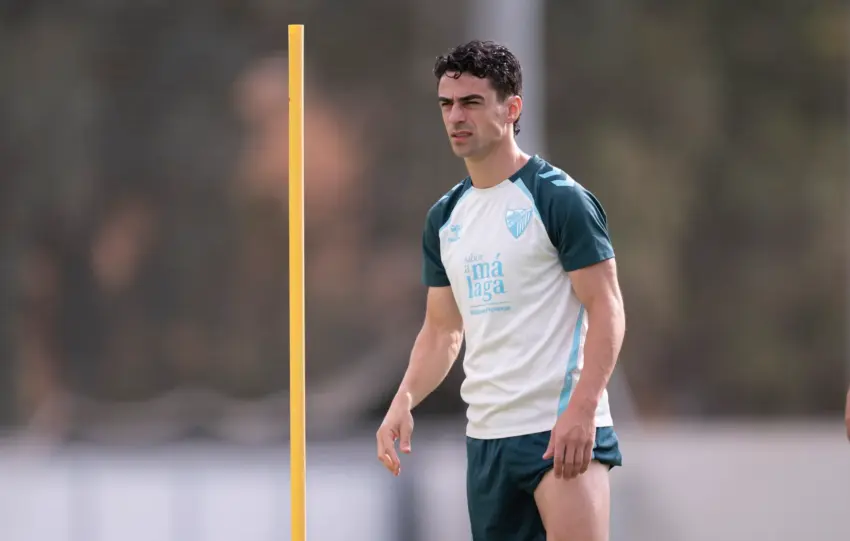 Josué Dorrio: Una primera vuelta para olvidar y el reto de entrar en escena