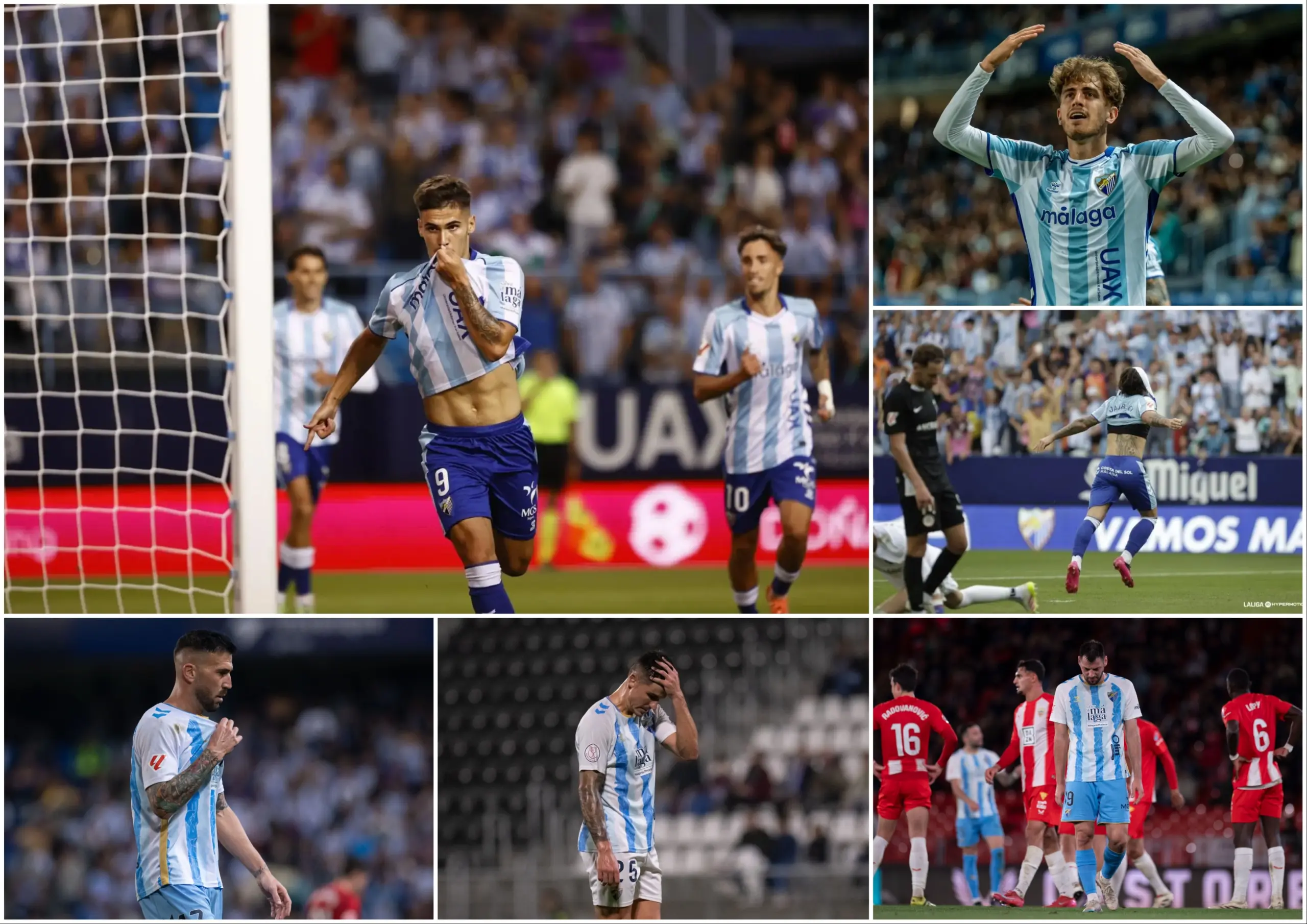 Niño, Chupete y Eneko se comen antes de Navidad las cifras de Dioni, Castel y Baturina