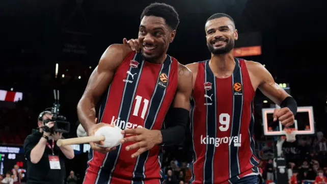 Baskonia, próximo rival del Unicaja, arranca su semana europea con victoria