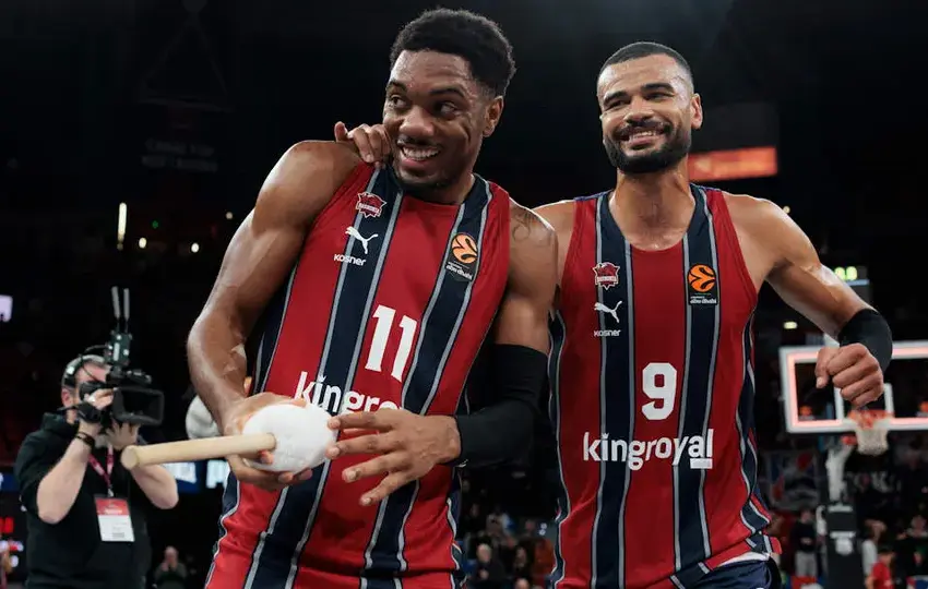 Baskonia, próximo rival del Unicaja, arranca su semana europea con victoria