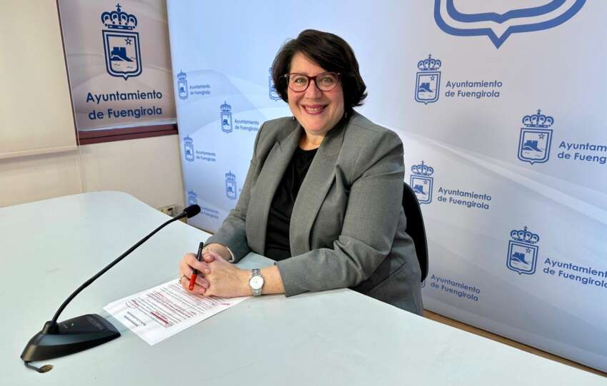 fuengirola cristina bornao