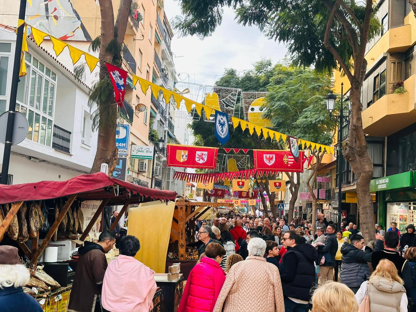 Radio Marca 34 fuengirola mediaval