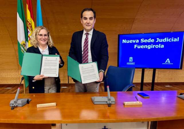 fuengirola sede judicial