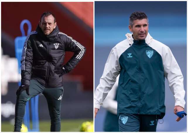 Del Loja CD al fútbol profesional: el reencuentro de Funes y Alberto González