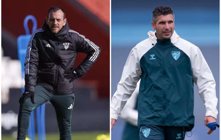 Del Loja CD al fútbol profesional: el reencuentro de Funes y Alberto González