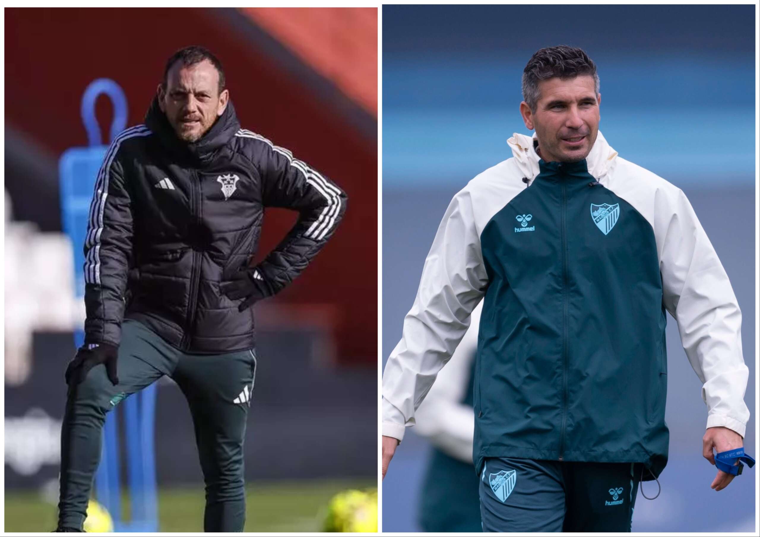 Del Loja CD al fútbol profesional: el reencuentro de Funes y Alberto González