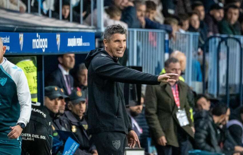 Funes 'raja' sobre el penalti: "Si pita ese, se ha quedado sin pitar otros nueve"