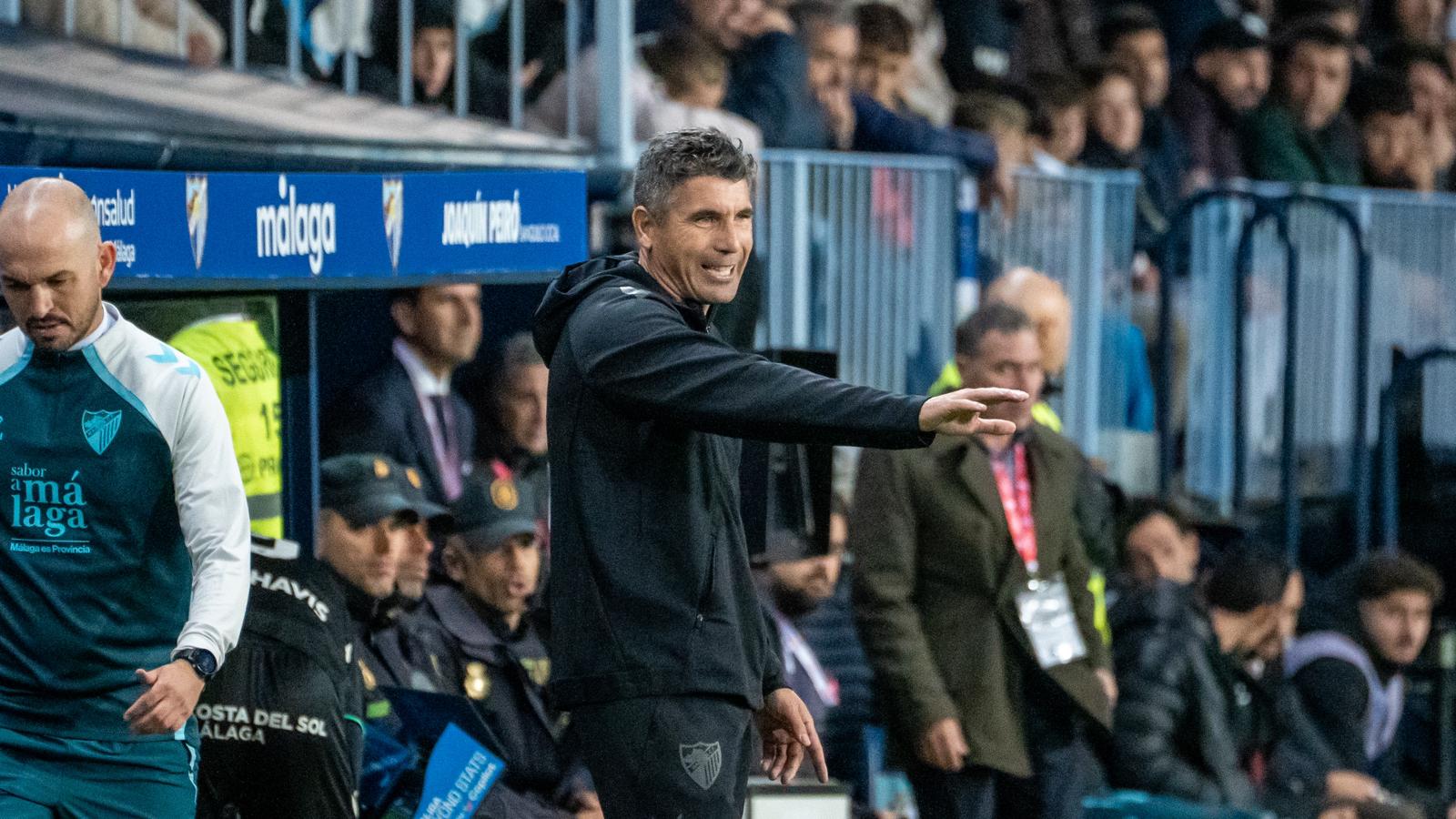 Funes 'raja' sobre el penalti: "Si pita ese, se ha quedado sin pitar otros nueve"