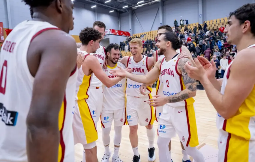 Alberto Díaz y Francis Alonso: España arranca 2-0 y mira hacía la segunda Ventana
