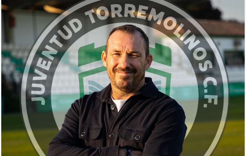 Josemi, nuevo delegado del Juventud de Torremolinos