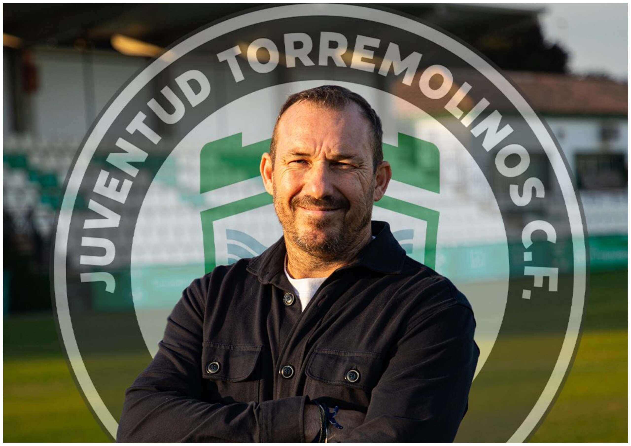 Fútbol 4 Josemi, nuevo delegado del Juventud de Torremolinos