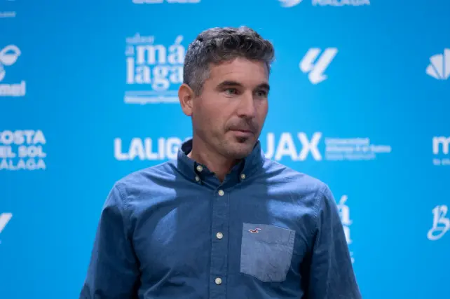 juanfran funes presentación málaga cf