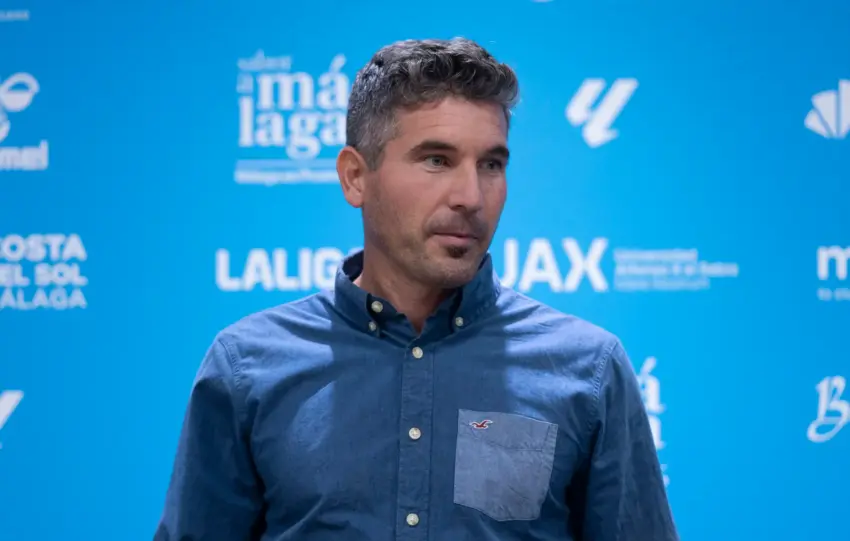 juanfran funes presentación málaga cf