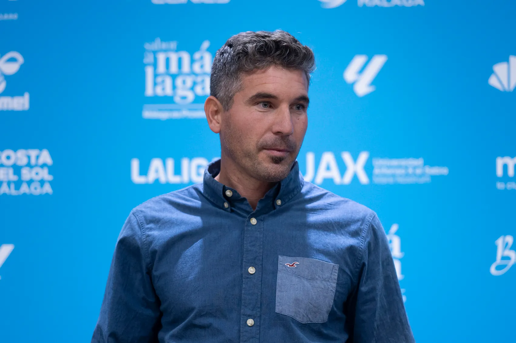 juanfran funes presentación málaga cf