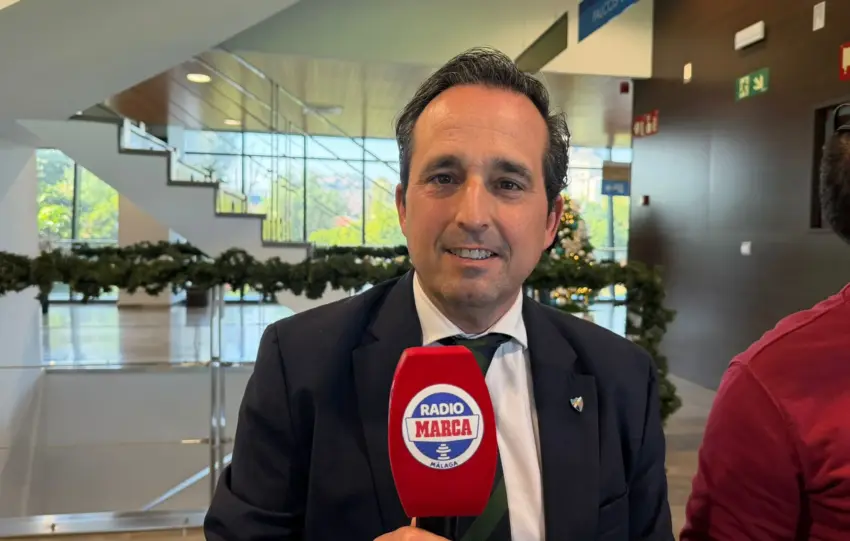 Kike Pérez, sobre el mercado invernal: "Con la plantilla que tenemos, no creo que haya que tocar mucho"