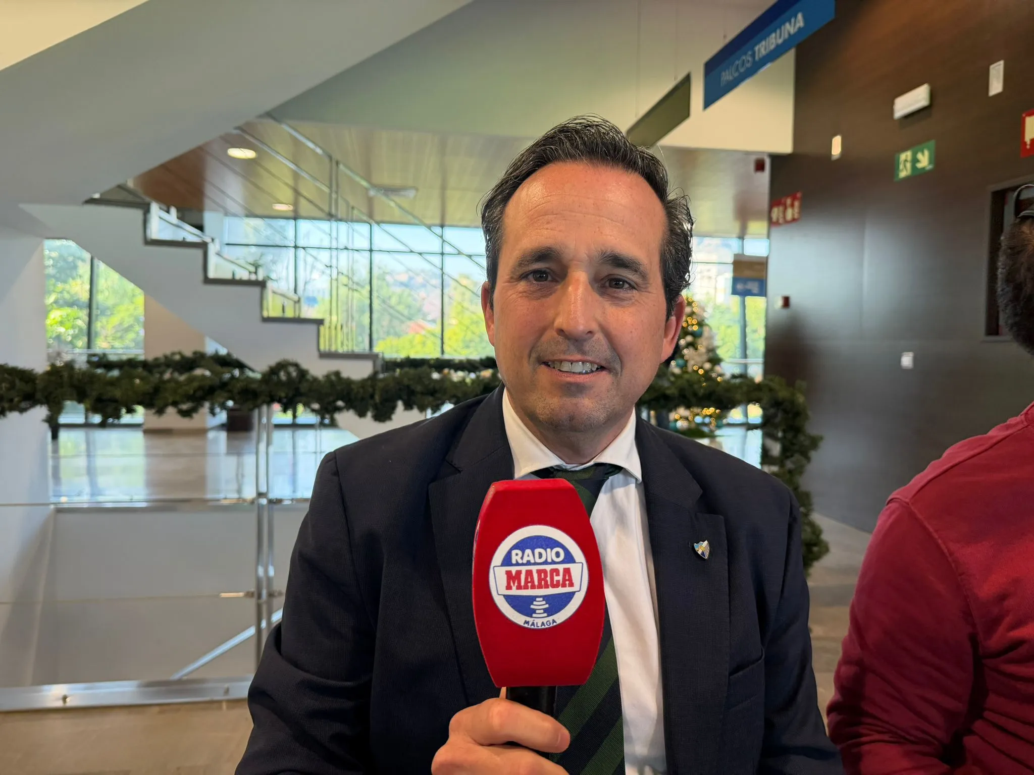 Málaga C.F. 4 Kike Pérez, sobre el mercado invernal: "Con la plantilla que tenemos, no creo que haya que tocar mucho"