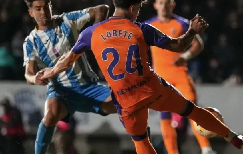 Directo CF Talavera - Málaga CF: Min 55. Gol del Talavera