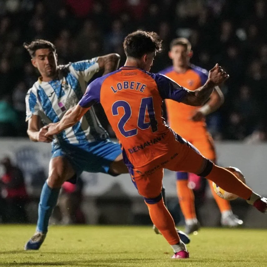 Directo CF Talavera - Málaga CF: Min 55. Gol del Talavera