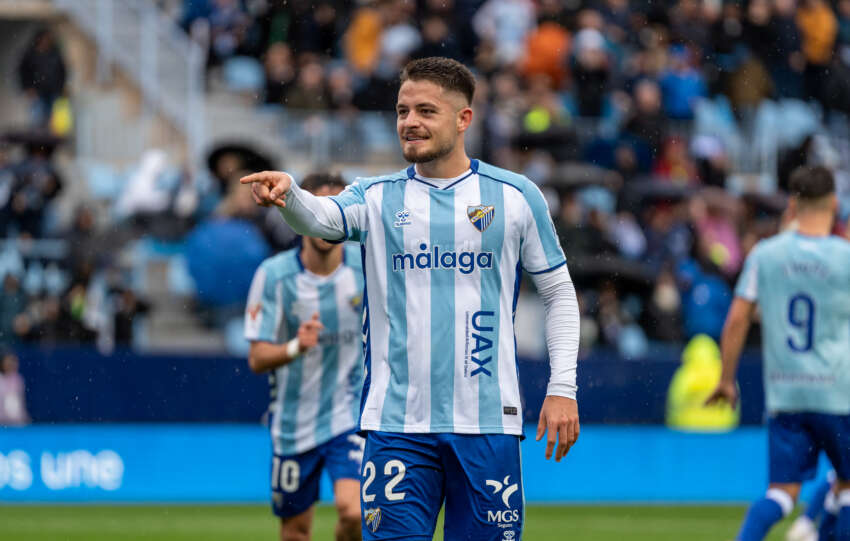 El faro del Málaga CF espera volver a encenderse en Ceuta