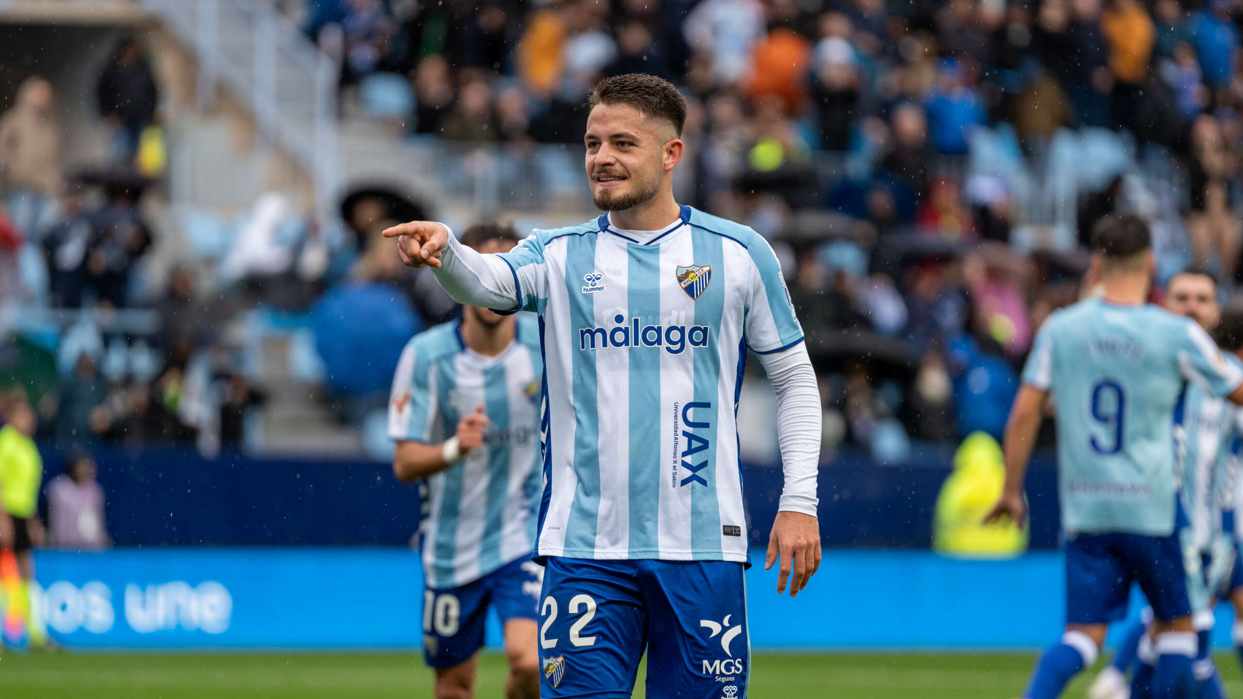El faro del Málaga CF espera volver a encenderse en Ceuta