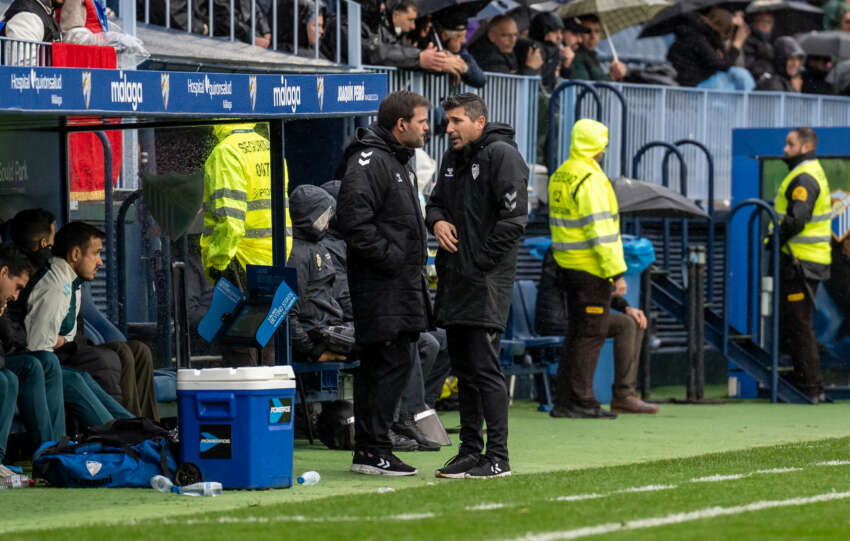 Moreno Aragón expulsó al segundo de Funes y le cae una dura sanción