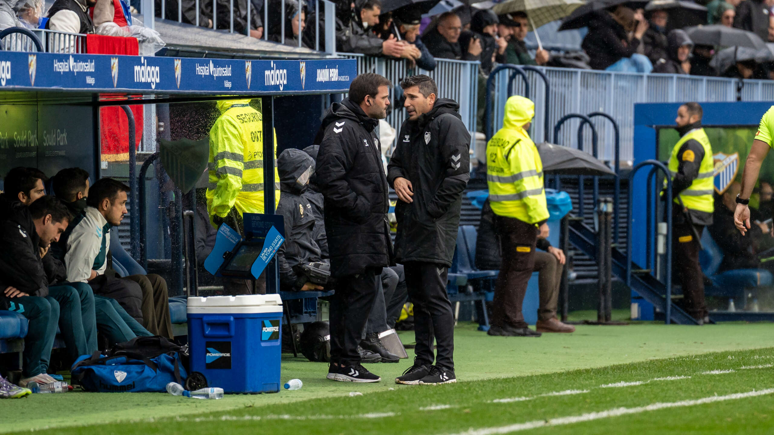 Moreno Aragón expulsó al segundo de Funes y le cae una dura sanción