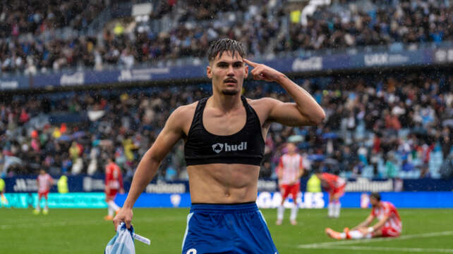 El Málaga, tranquilo con el mercado de invierno