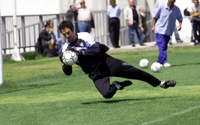 "En Talavera nos encerramos en el vestuario como los 300 con los escudos"