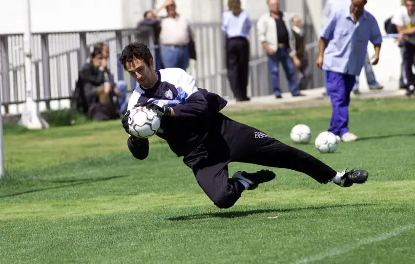 "En Talavera nos encerramos en el vestuario como los 300 con los escudos"