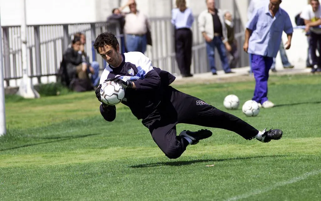 "En Talavera nos encerramos en el vestuario como los 300 con los escudos"