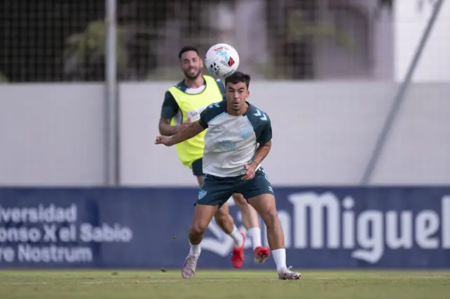 Rafita se recupera parcialmente del susto y Funes pierde a un nuevo efectivo