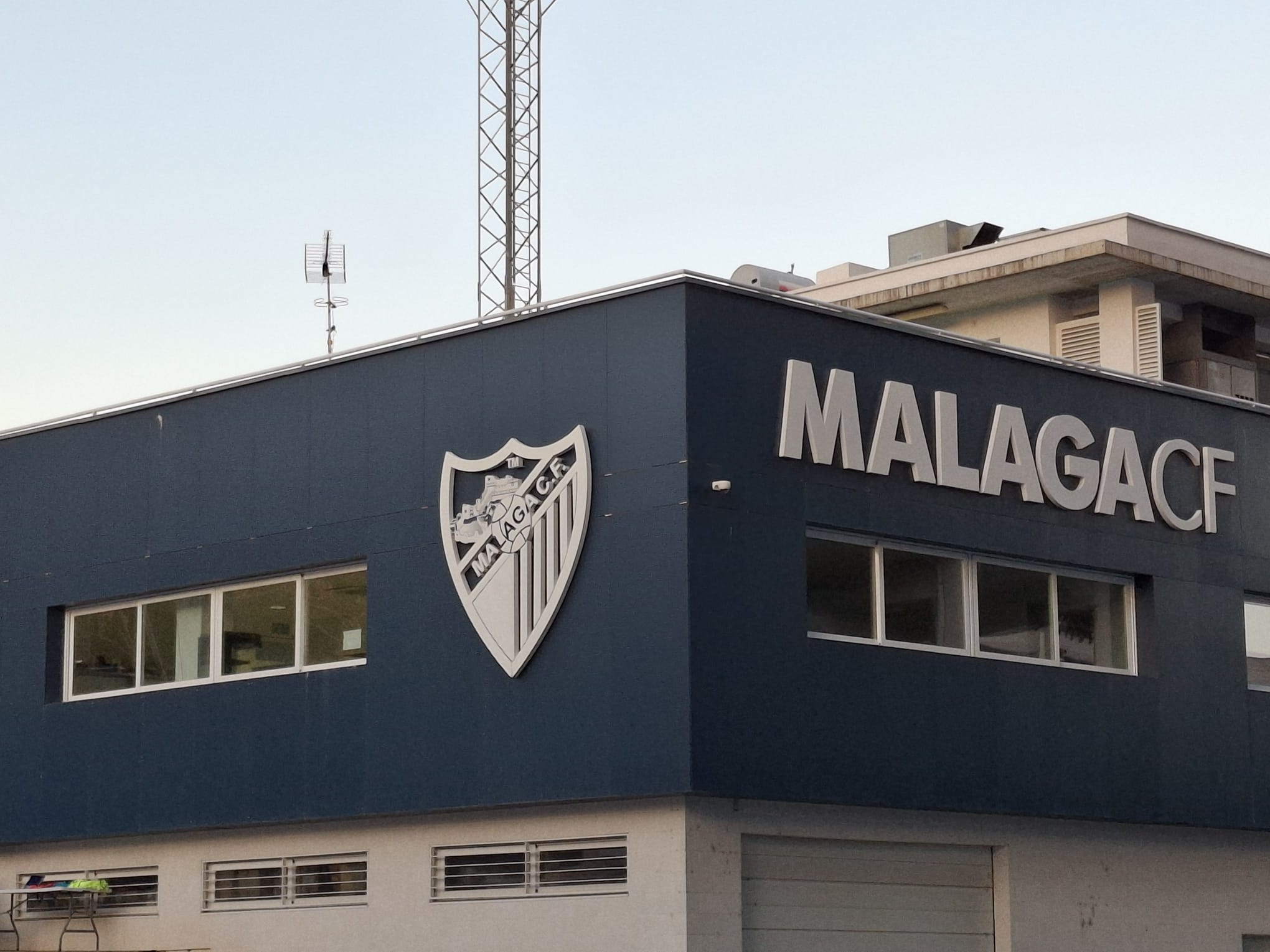 El Málaga CF recibe 5,54 millones de euros por los derechos televisivos de la temporada pasada
