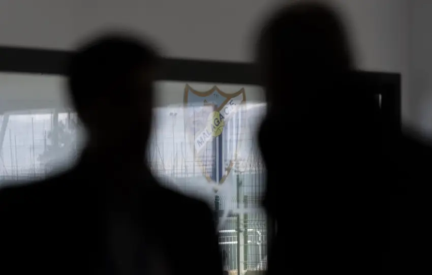 sombras escudo malaga cf