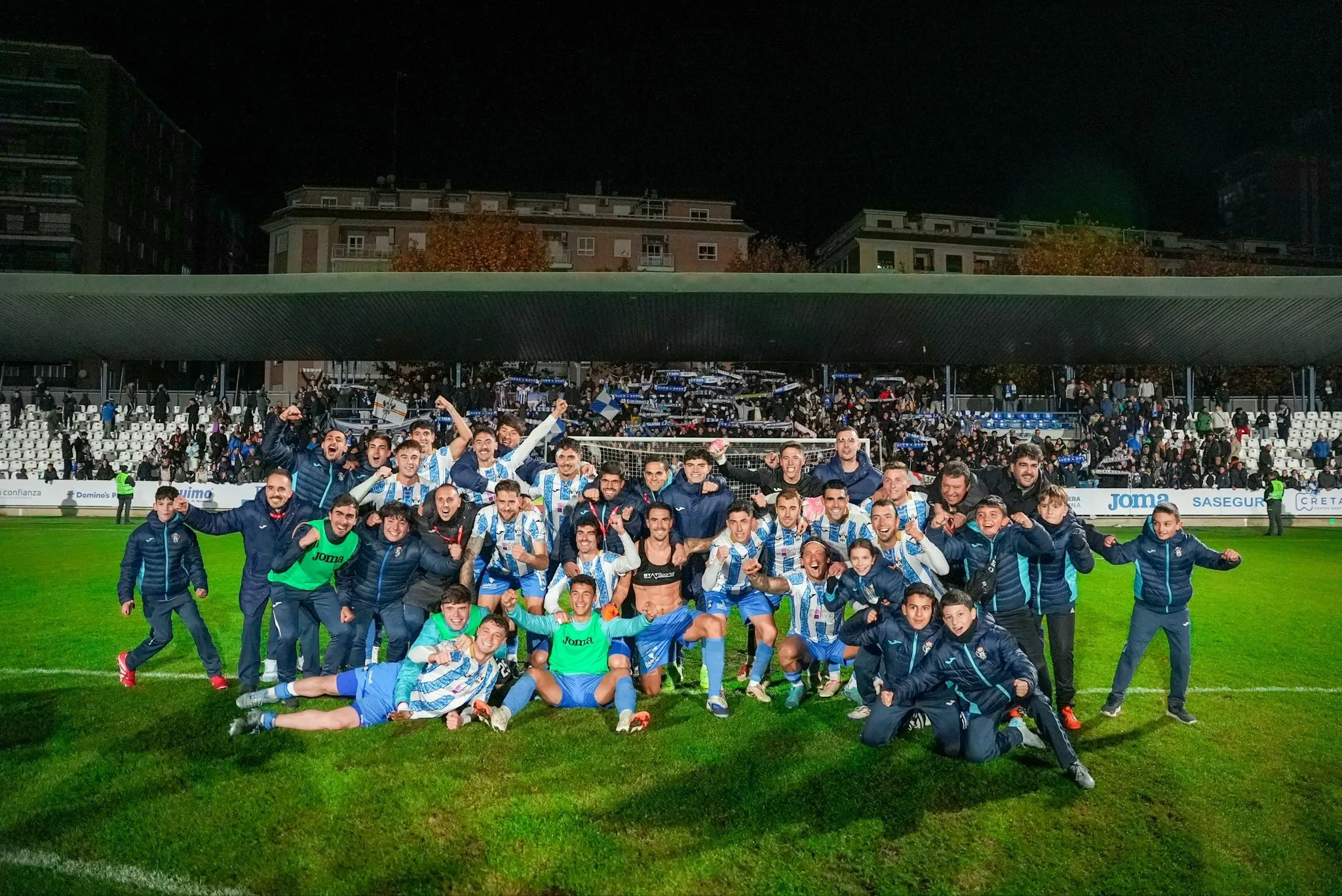 Málaga Copa eliminación Talavera