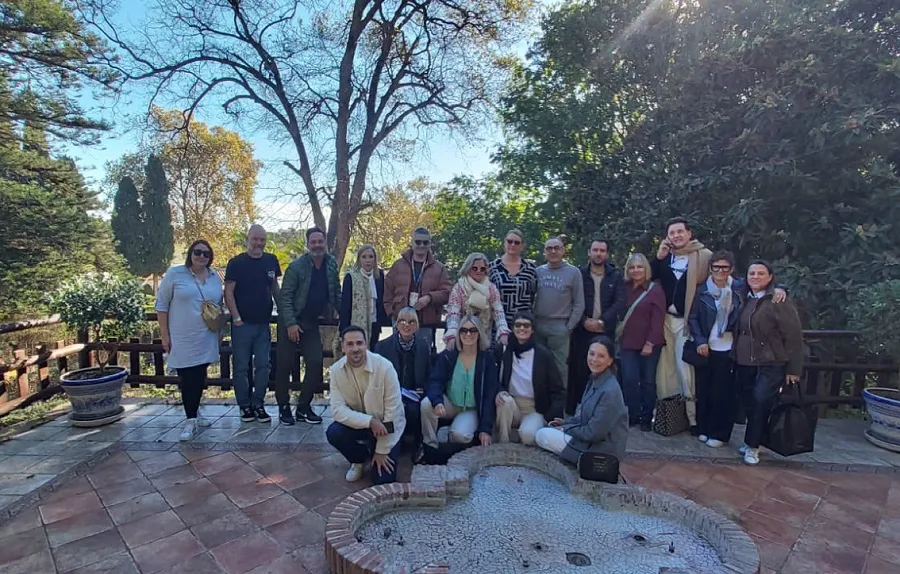 TURISMO COSTA DEL SOL ANDAUCÍA NETWORKING LGTBIQ+