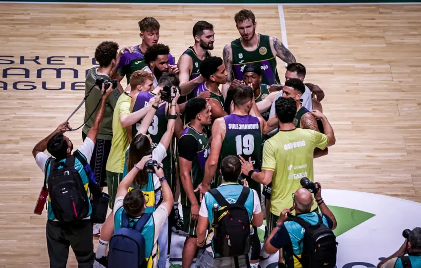 Unicaja–Karditsa, un trámite mirando de reojo a la historia