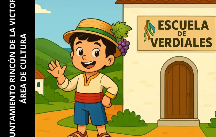 verdiales taller infantil