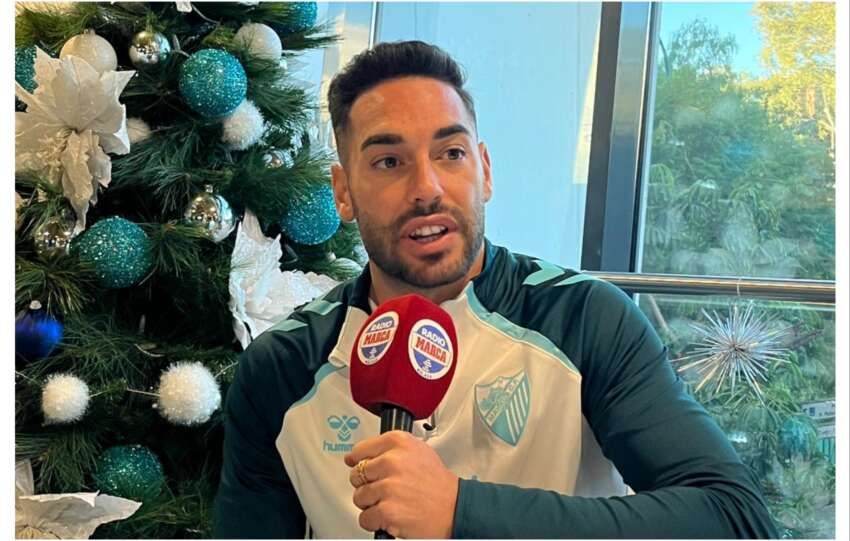 Víctor García y la finalización de su contrato: "Estamos encantados aquí, queremos seguir"