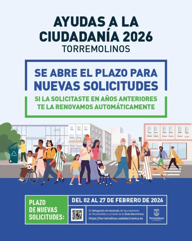 1 - AYUDAS A LA CIUDADANÍA TORREMOLINOS