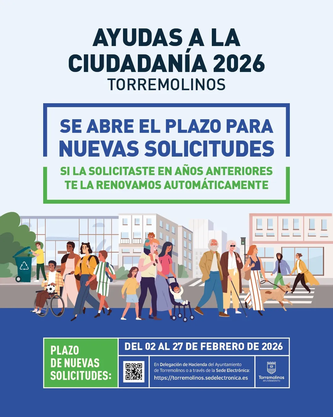 1 - AYUDAS A LA CIUDADANÍA TORREMOLINOS