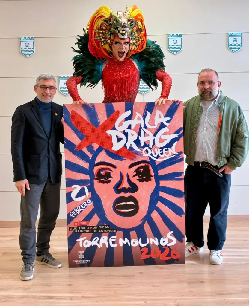 10 - DRAG QUEEN TORREMOLINOS 2026